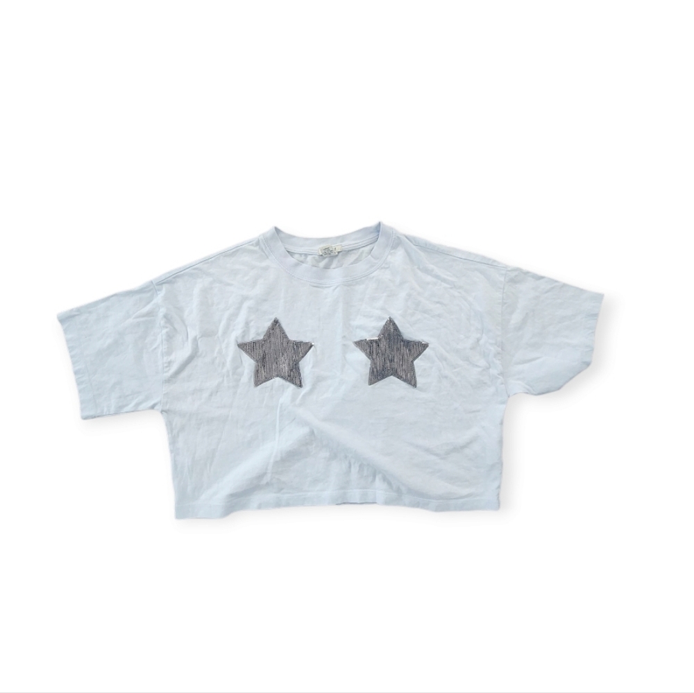 Crop Top Tee